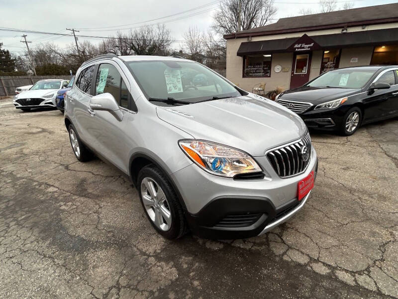 2015 Buick Encore
