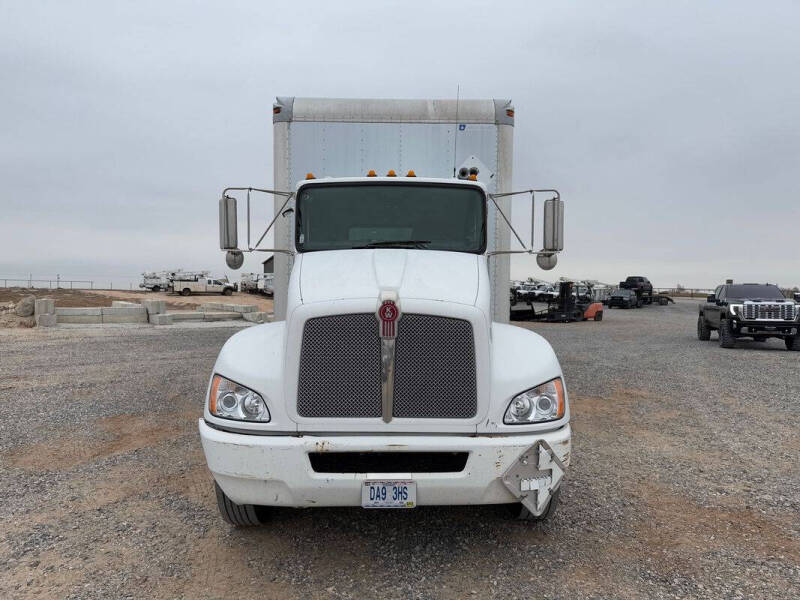 2009 Kenworth T370