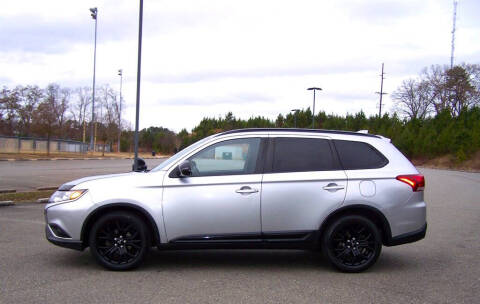 2019 Mitsubishi Outlander