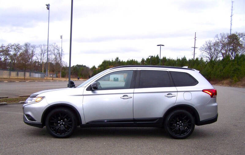 2019 Mitsubishi Outlander