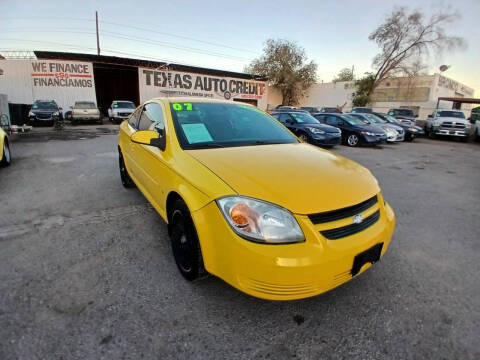 2007 Chevrolet Cobalt LT