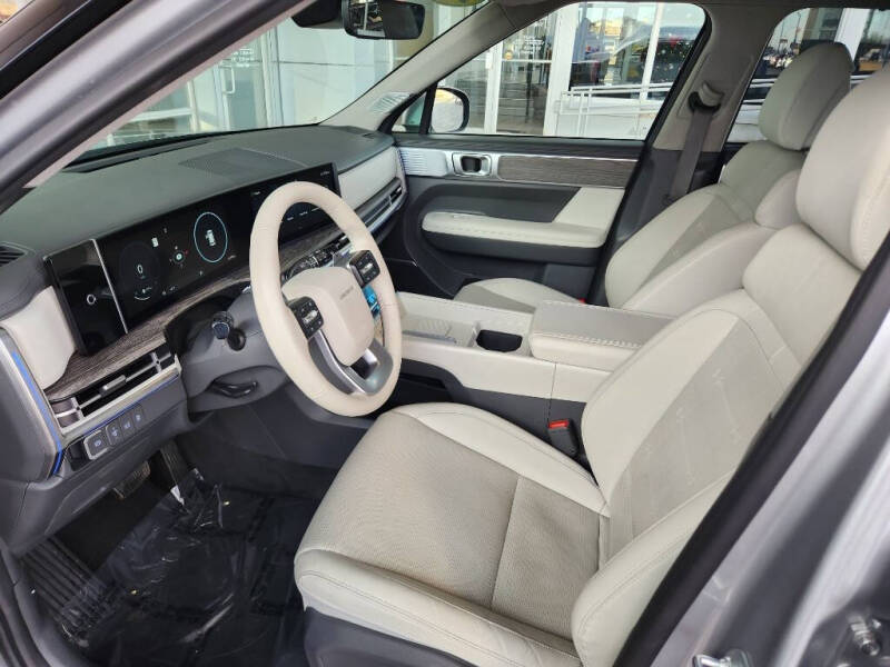 2025 Hyundai Santa Fe Limited