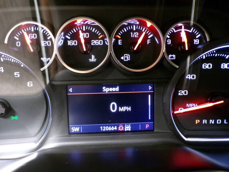 2020 Chevrolet Silverado 1500