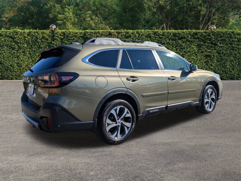 2020 Subaru Outback Limited