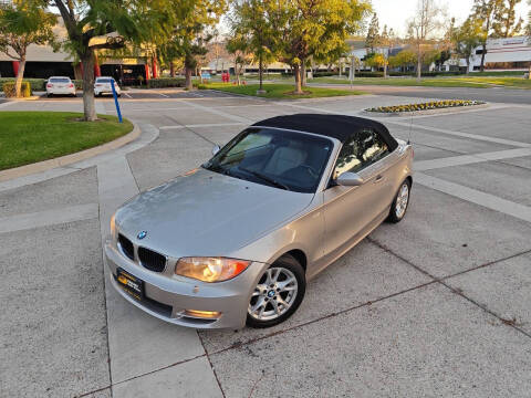 2009 BMW 1 Series 128i
