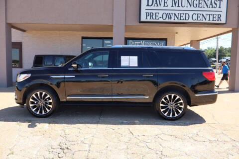2021 Lincoln Navigator L Reserve