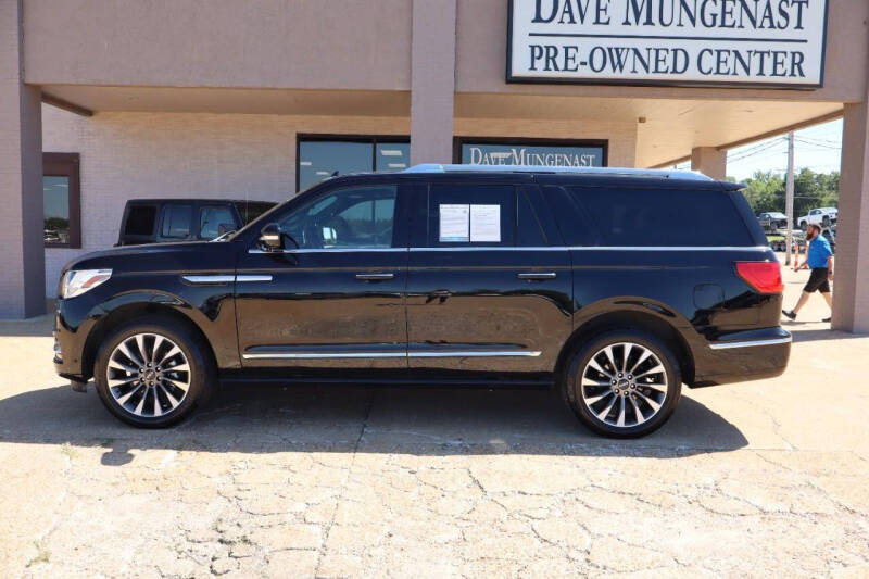 2021 Lincoln Navigator L Reserve