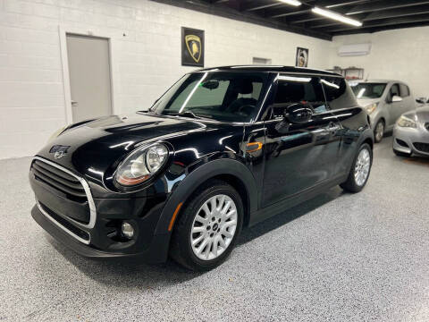2016 MINI Hardtop 2 Door Cooper
