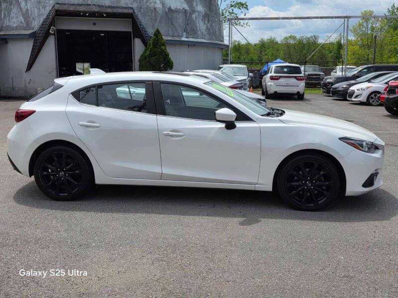 2014 Mazda MAZDA3 s Grand Touring
