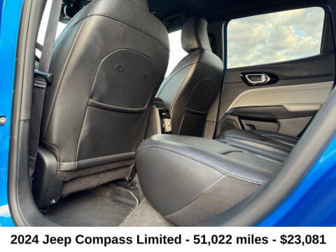 2024 Jeep Compass Limited