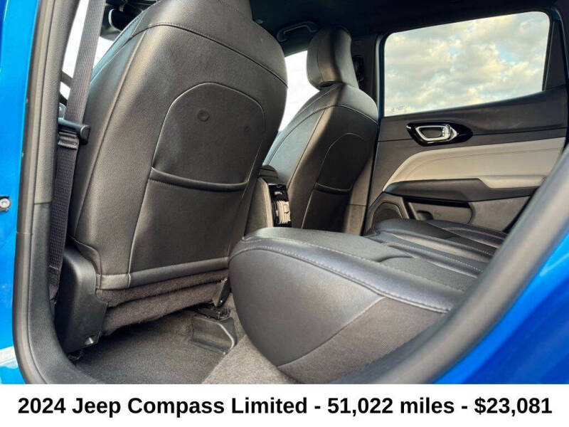 2024 Jeep Compass Limited