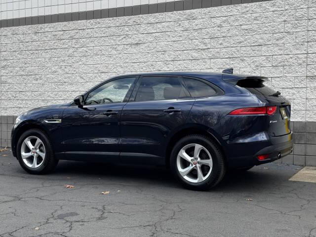 2018 Jaguar F-PACE 25t Premium