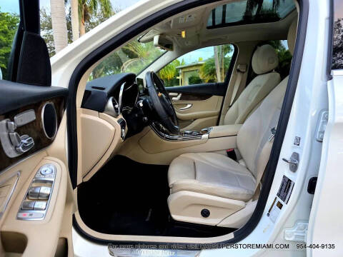 2018 Mercedes-Benz GLC GLC 300