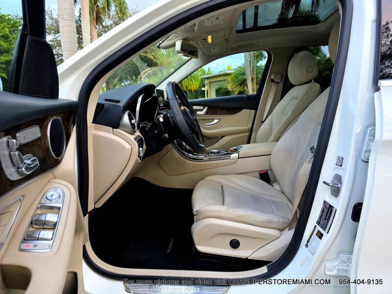 2018 Mercedes-Benz GLC GLC 300