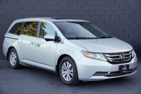 2014 Honda Odyssey