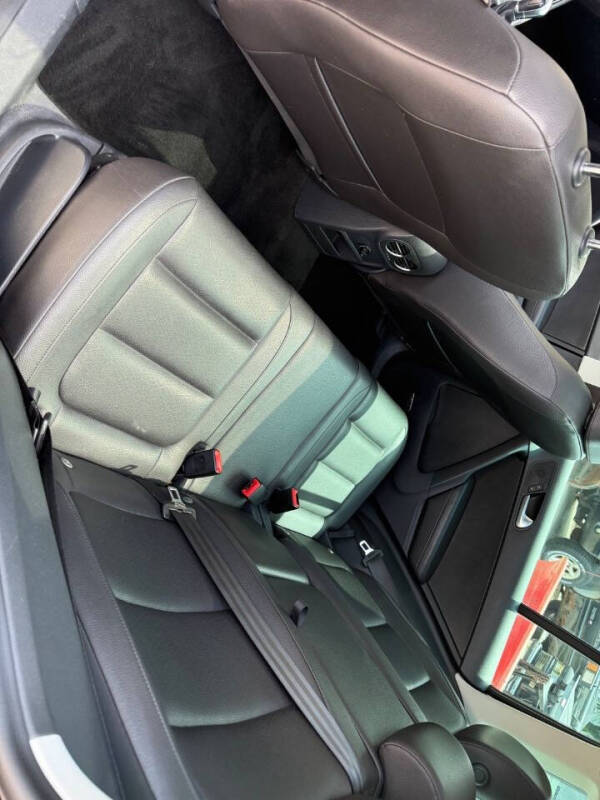 2015 Volkswagen Tiguan SEL 4Motion