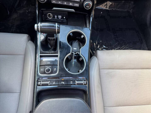 2019 Kia Stinger