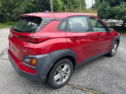 2019 Hyundai Kona SE