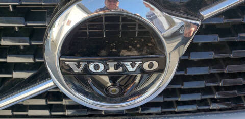 2019 Volvo XC90 T6 R-Design