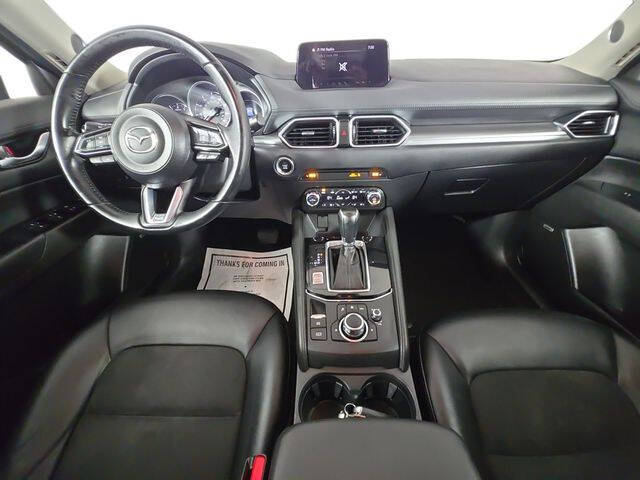 2018 Mazda CX-5 Touring