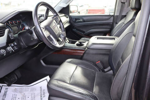 2018 GMC Yukon XL SLT