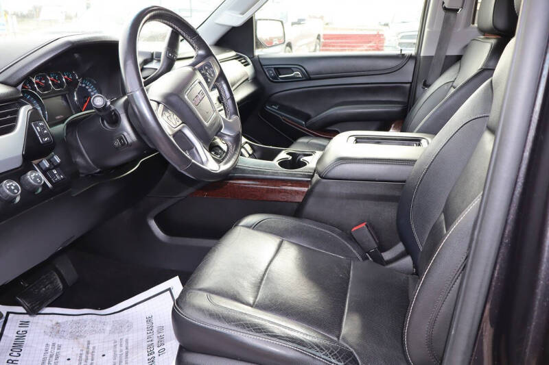 2018 GMC Yukon XL SLT