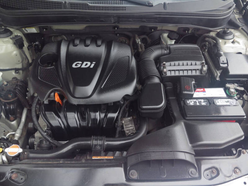 2011 Hyundai Sonata GLS