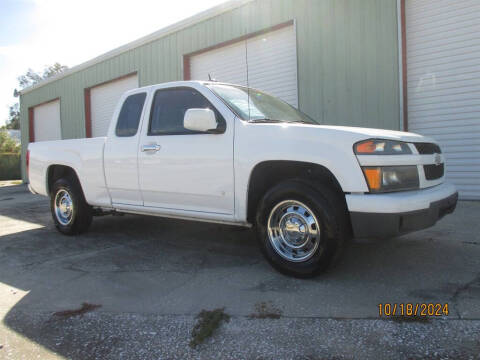 2009 Chevrolet Colorado