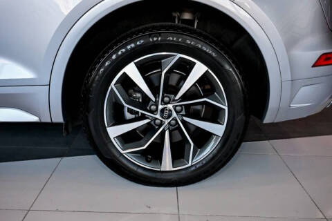 2023 Audi Q5 quattro S line Prem Plus 45 TFSI