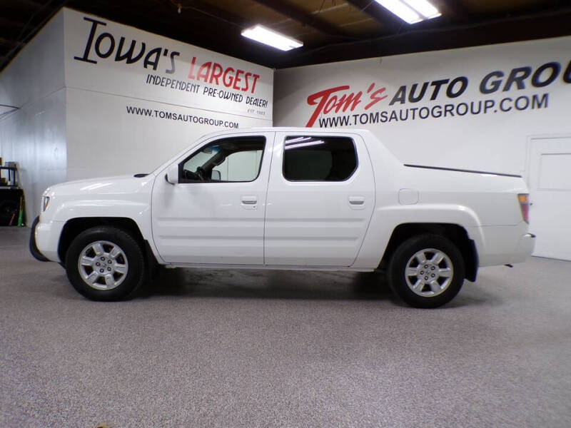 2007 Honda Ridgeline