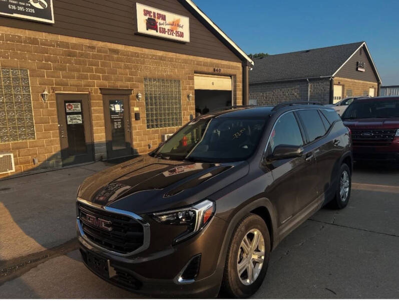 2019 GMC Terrain SLE