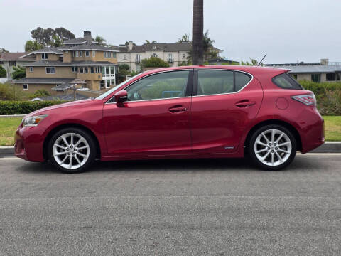 2013 Lexus CT 200h
