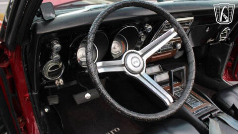 1968 Chevrolet Camaro