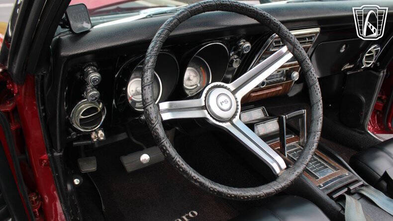 1968 Chevrolet Camaro