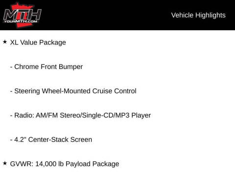 2017 Ford F-350 Super Duty XL