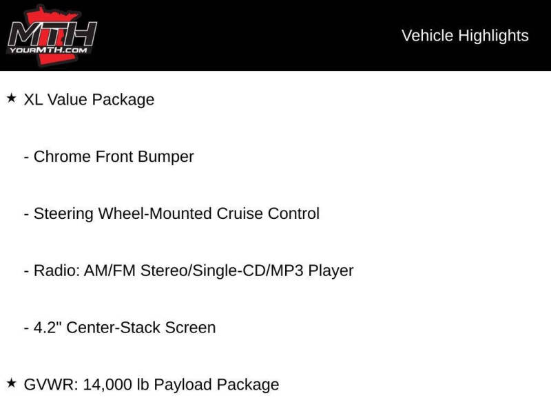 2017 Ford F-350 Super Duty XL