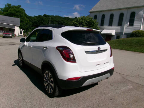 2020 Buick Encore Preferred