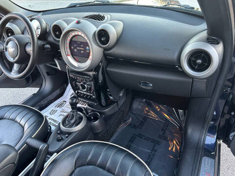 2012 MINI Cooper Countryman S
