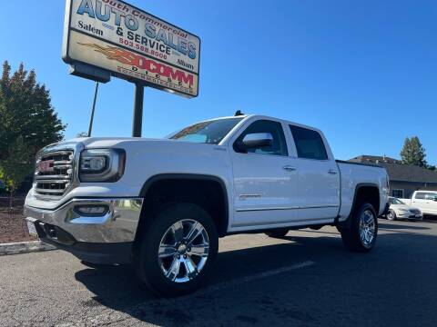 2017 GMC Sierra 1500 for sale at South Commercial Auto Sales in Salem OR