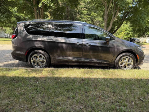 2021 Chrysler Pacifica Limited