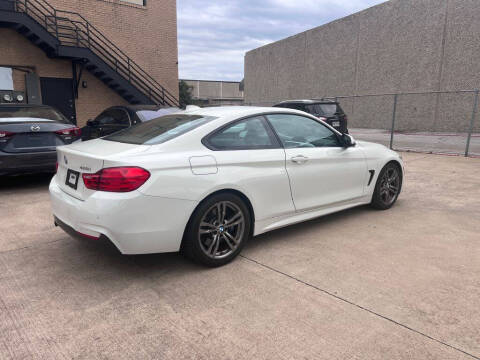 2015 BMW 4 Series 428i