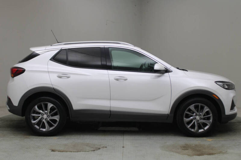 2022 Buick Encore GX Essence