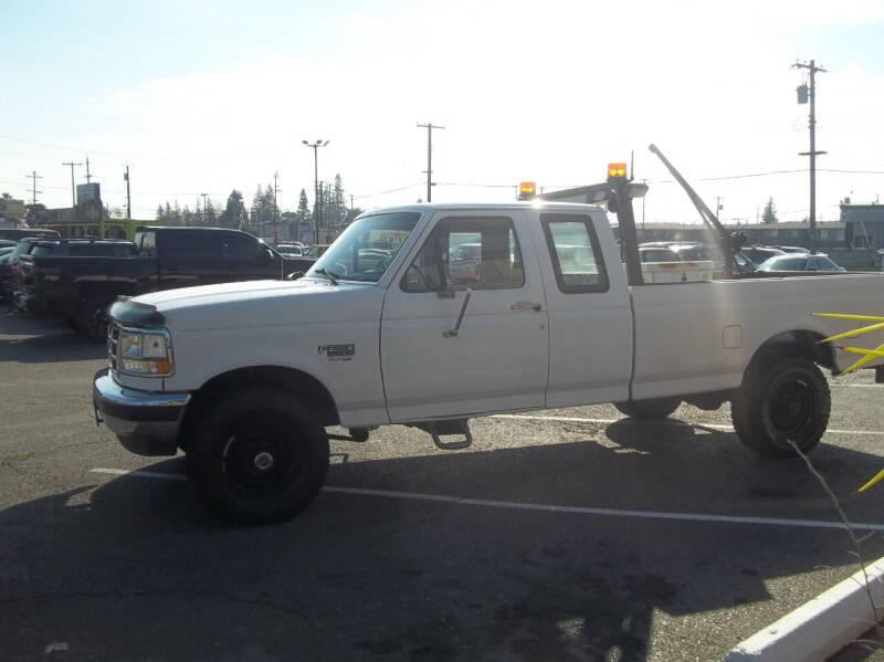 1997 Ford F-250 XL photo 15