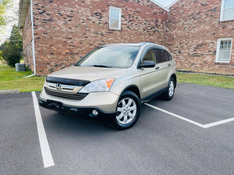 2007 Honda CR-V for sale at Mohawk Motorcar Company in West Sand Lake NY