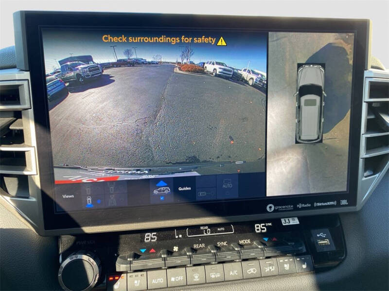 2024 Toyota Sequoia Limited