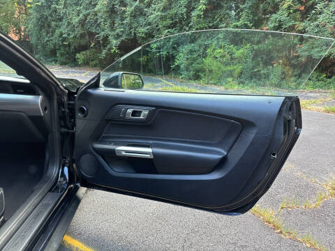 2018 Ford Mustang GT