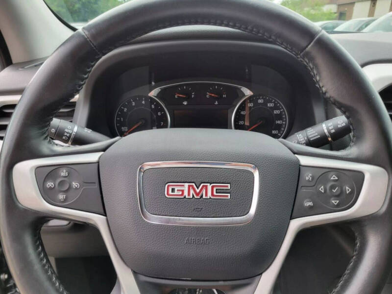 2020 GMC Acadia SLE