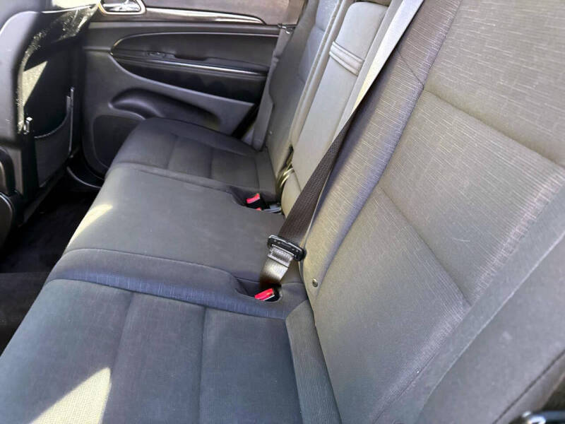 2016 Jeep Grand Cherokee