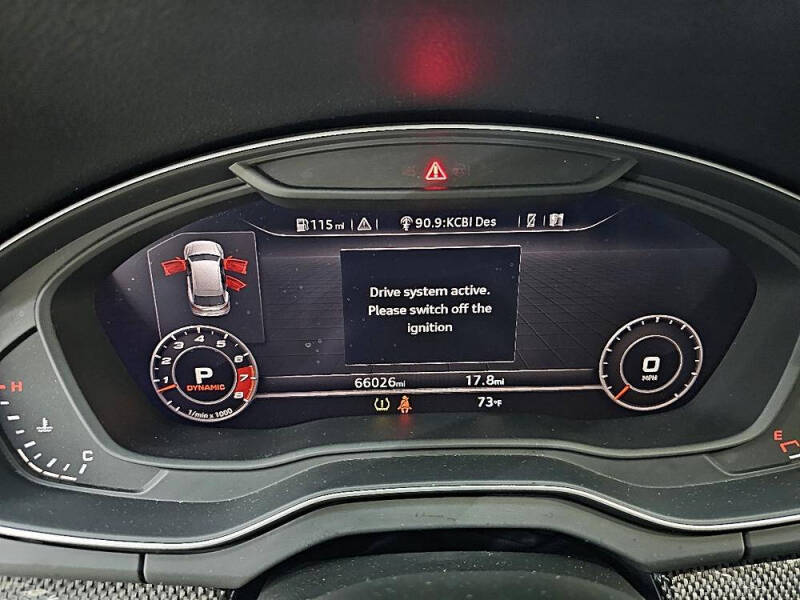 2018 Audi SQ5 3.0T quattro Prestige