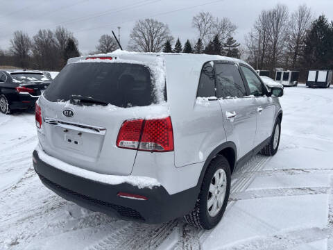 2011 Kia Sorento